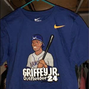 Nike Ken Griffey Tee